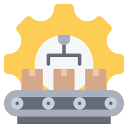 5. Proses Produksi Massal